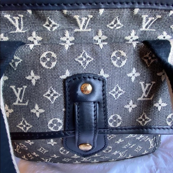 Authentic Louis Vuitton monograms mini - Picture 5 of 16